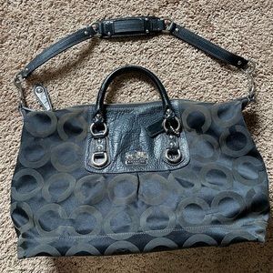 Coach Hobo bag - Black